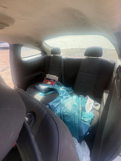 Coil Spring Rear 2005 - 2010 Chevrolet Cobalt