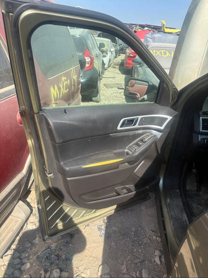Quarter Panel Passenger Side 2011 - 2019 Ford Explorer