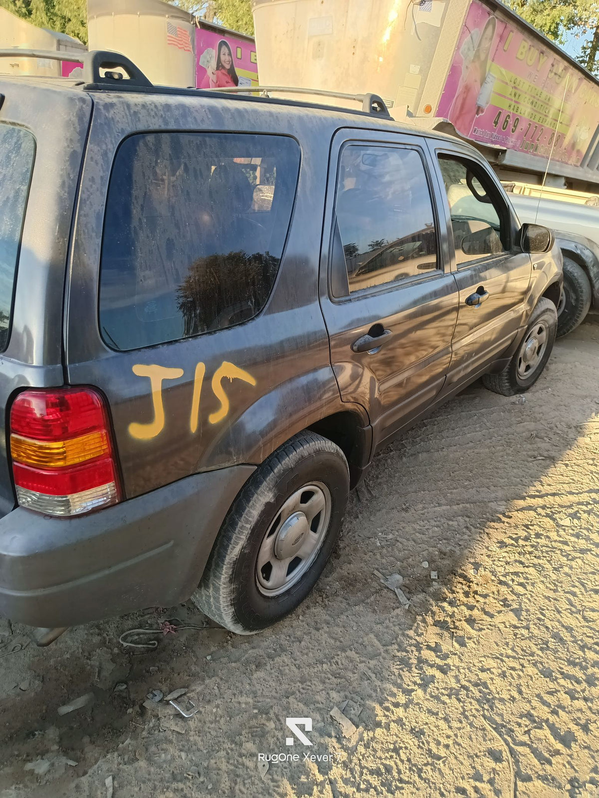 Engine Control Module 2001 - 2007 Ford Escape