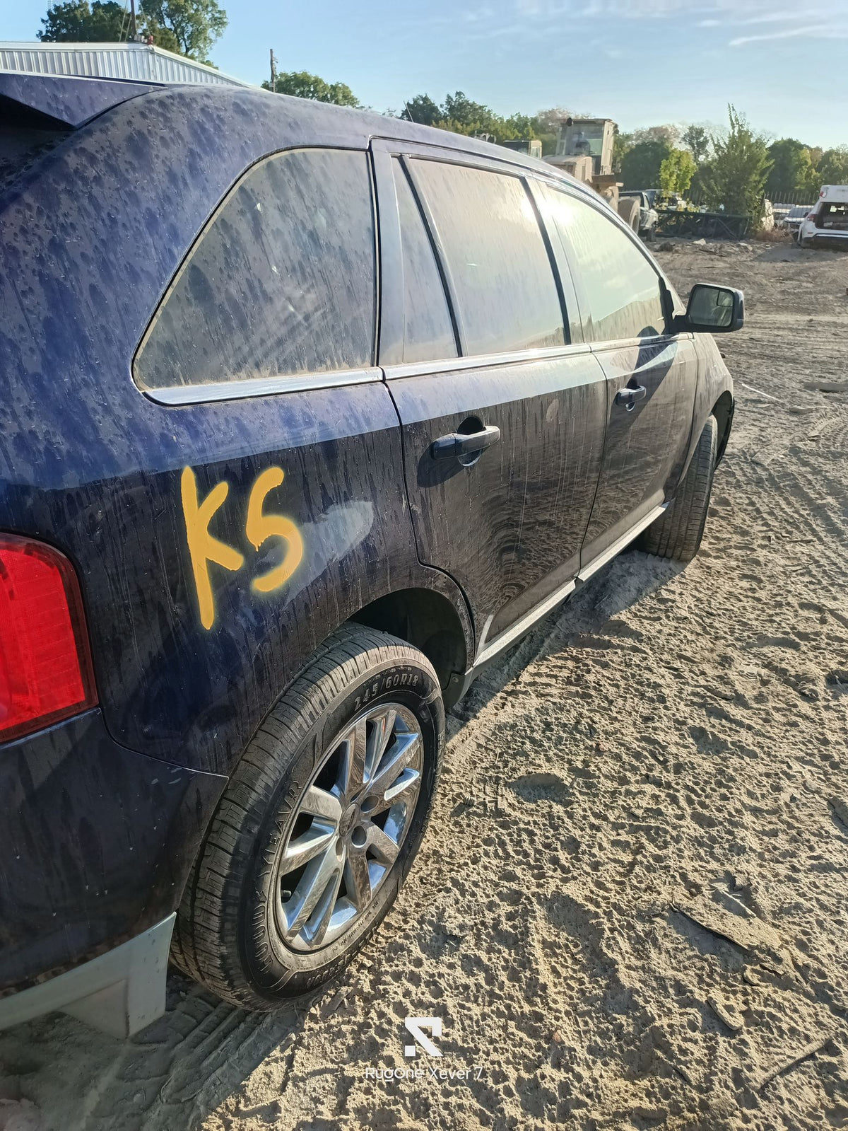 CV Axle Shaft Front Passenger Side 2007 - 2014 Ford Edge