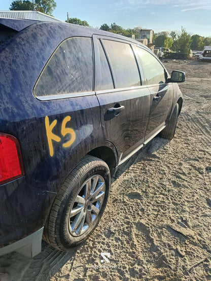 Door Shell Front Driver Side 2007 - 2014 Ford Edge
