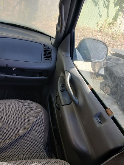 Door Shell Rear Passenger Side 1997 - 2002 Ford Expedition