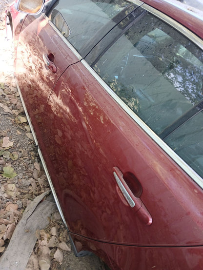 Rocker Panel Molding Passenger Side 2009 - 2016 Lincoln MKS