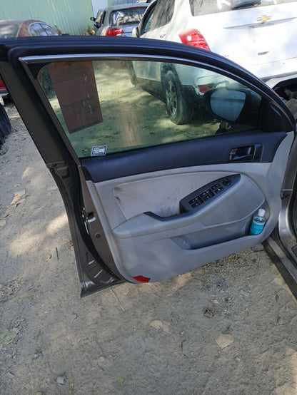 A-Pillar Trim Panel Passenger Side 2011 - 2015 Kia Optima