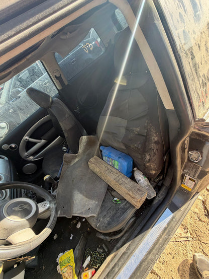 Rocker Panel Driver Side 2002 - 2006 Mini Cooper Hardtop