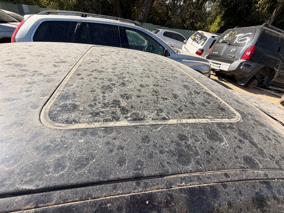 Door Shell Rear Passenger Side 2008 - 2012 Chevrolet Malibu