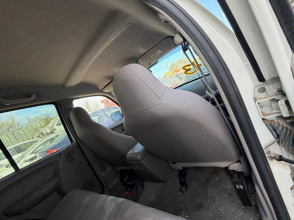 Bumper Reinforcement Rear 2002 - 2007 Jeep Liberty
