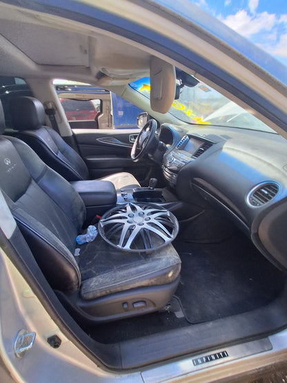 Seat Assembly Third Row 2014 - 2020 Infiniti QX60
