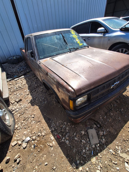 Headlight Driver Side 1982 - 1993 Chevrolet S-10