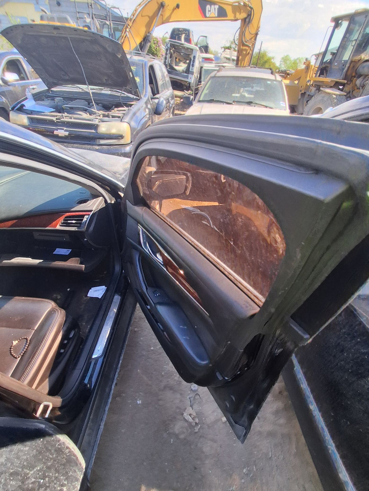 Carpet Flooring 2014 - 2019 Cadillac CTS