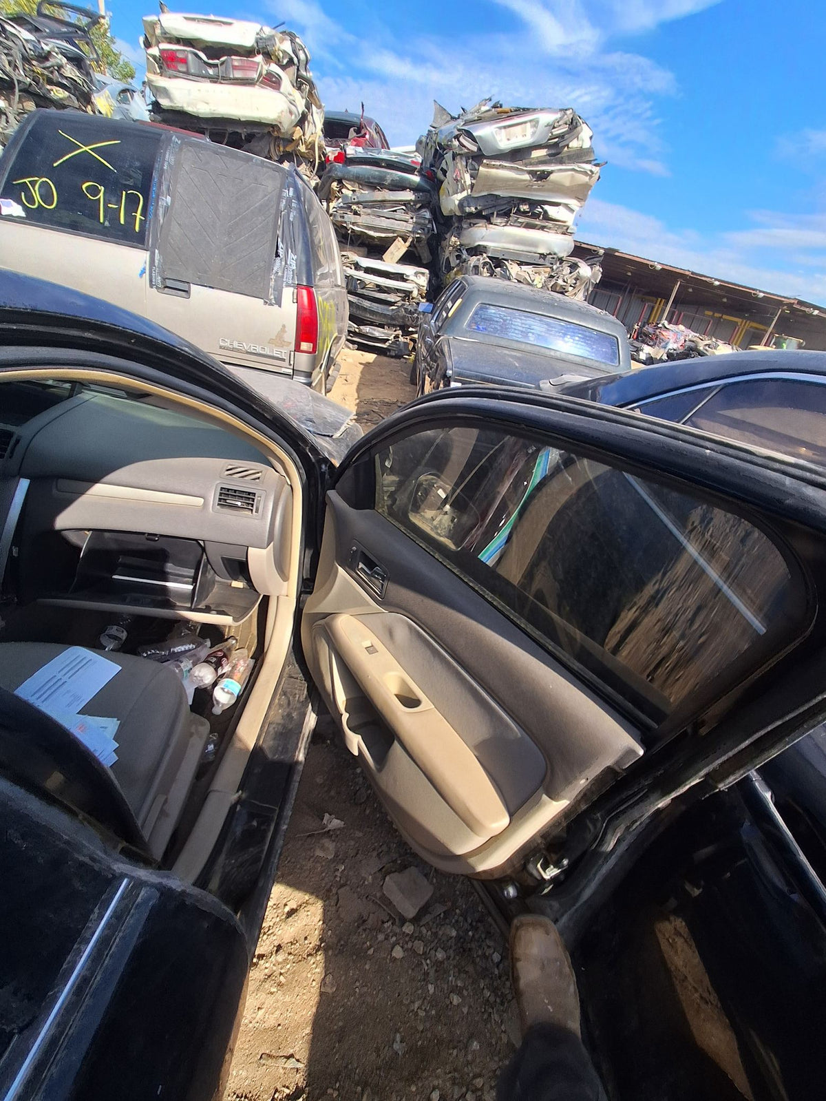 Strut Front Passenger Side 2006 - 2012 Ford Fusion