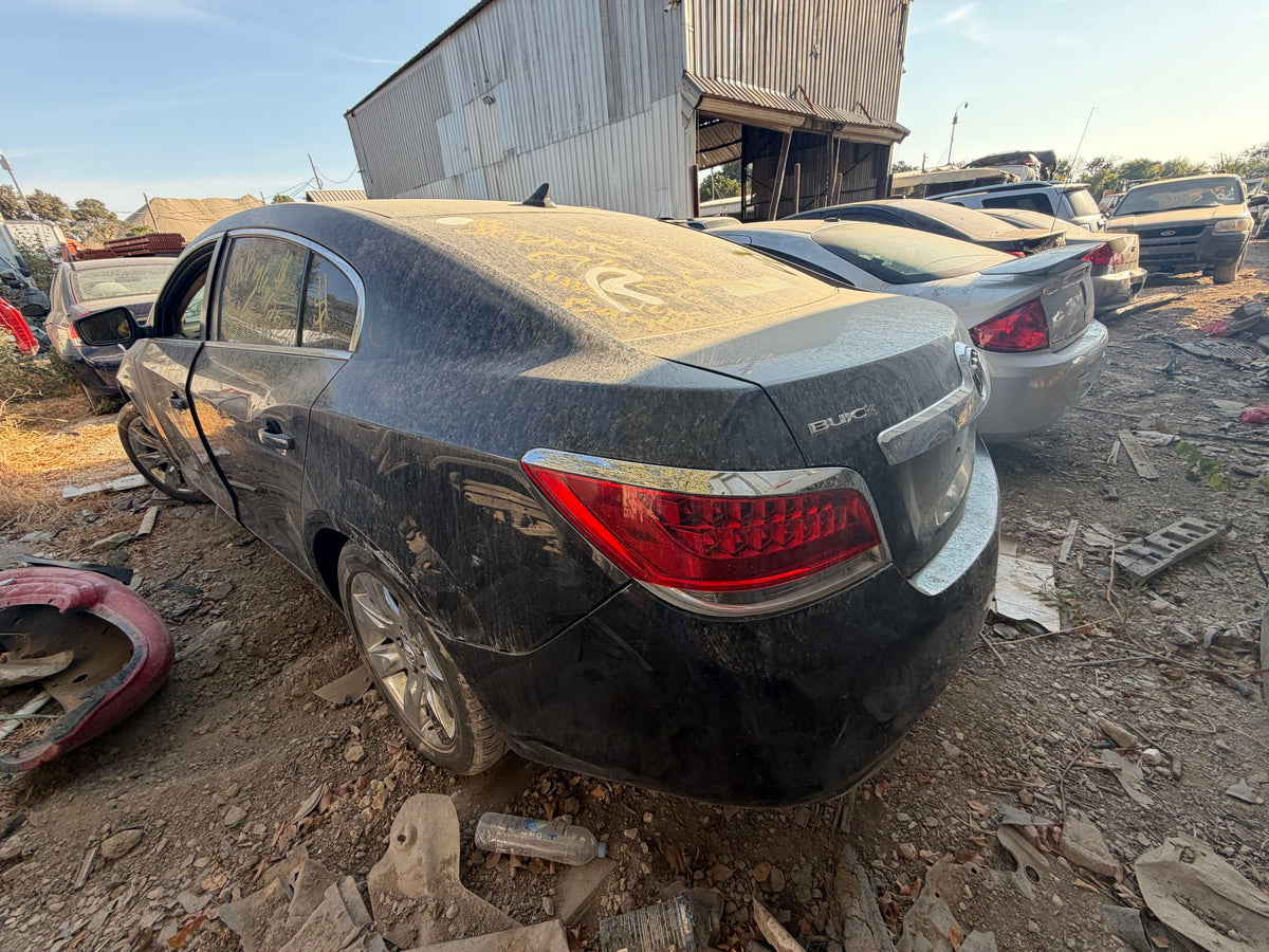 C-Pillar Trim Panel Driver Side 2010 - 2016 Buick LaCrosse