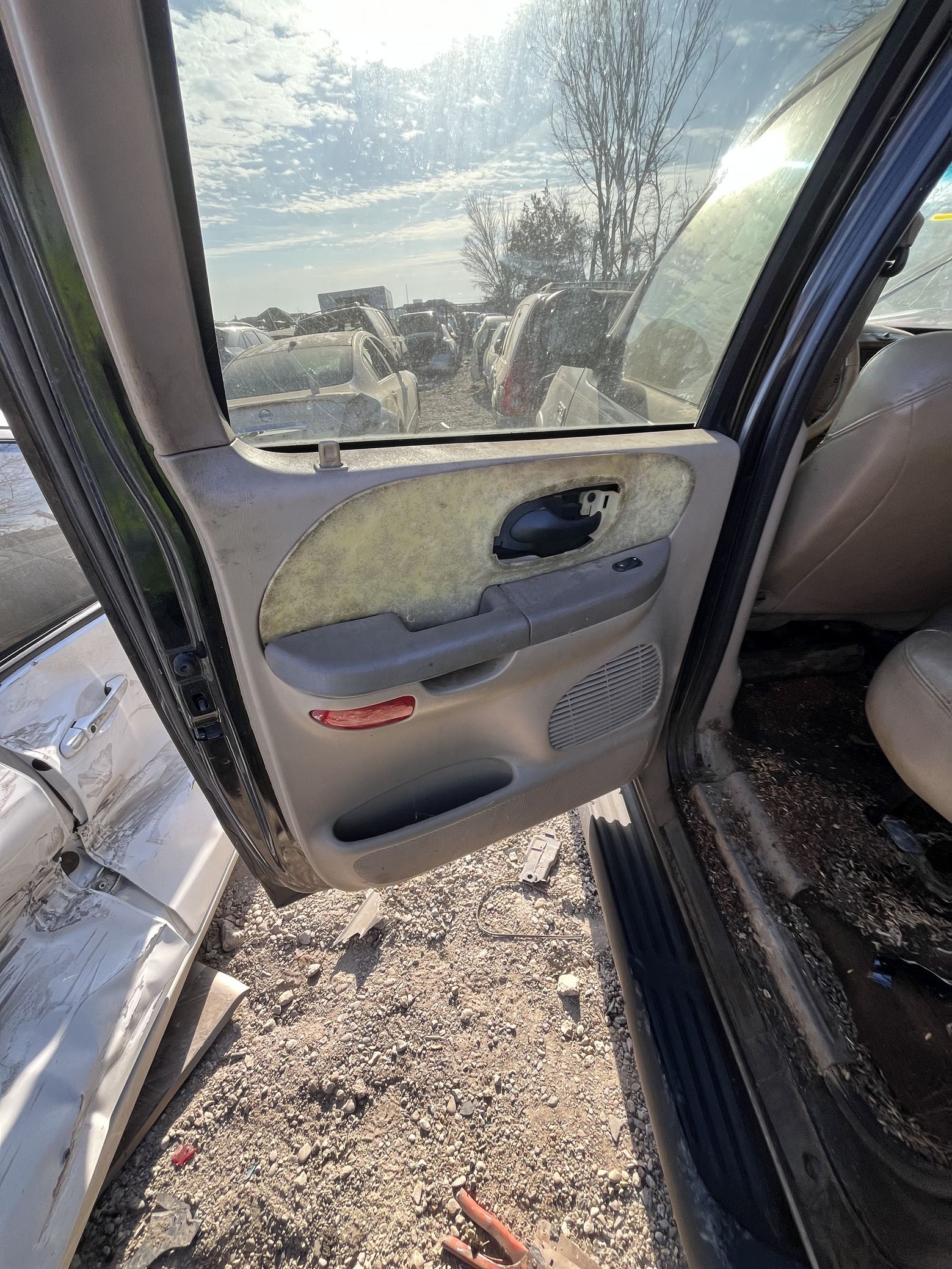 Oil Pan 1997 - 2003 Ford F-150