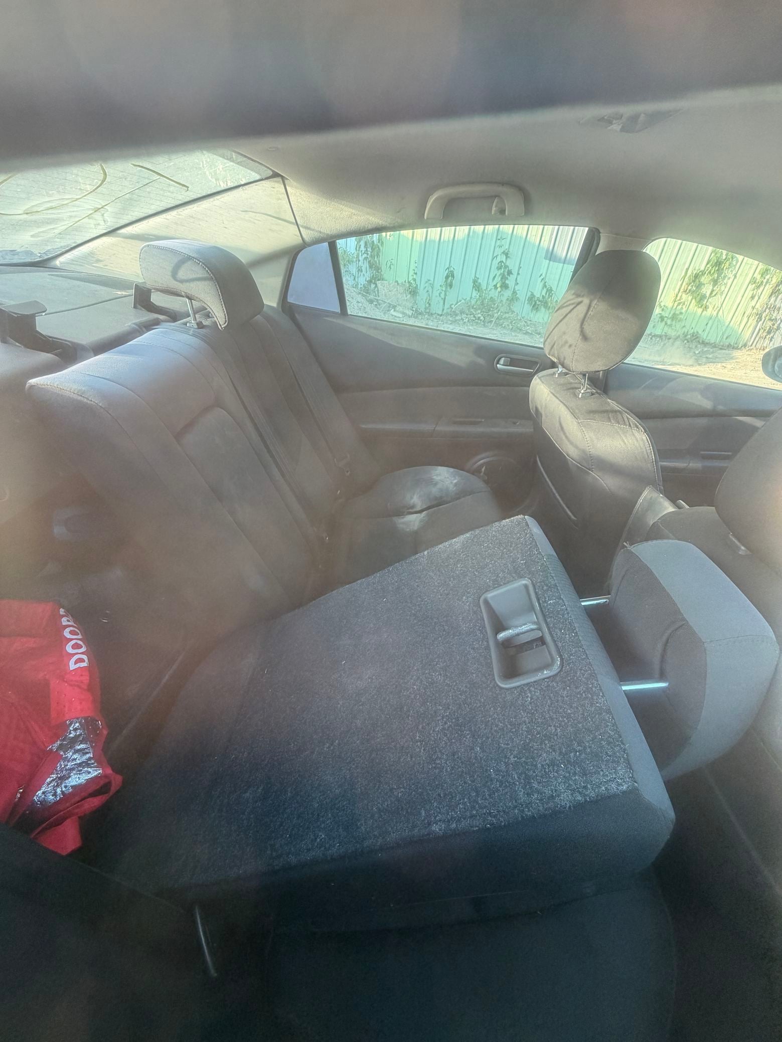 Tail Light Inner Passenger Side 2009 - 2013 Mazda MAZDA6