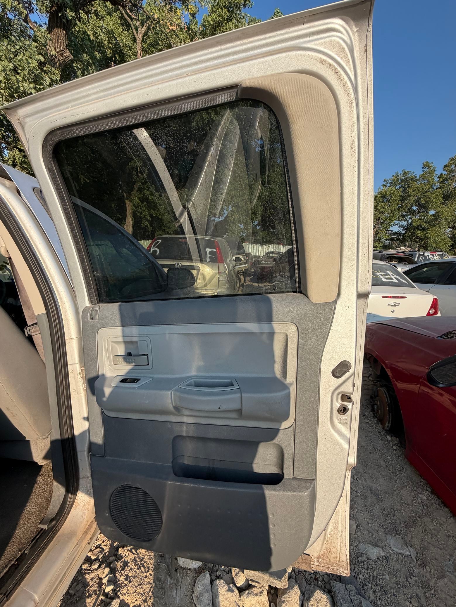 Steering Rack 2005 - 2011 Dodge Dakota