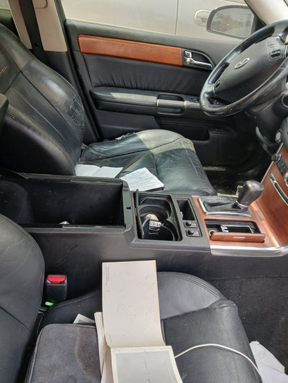 Seat Assembly Front Driver Side 2006 - 2010 INFINITI M35