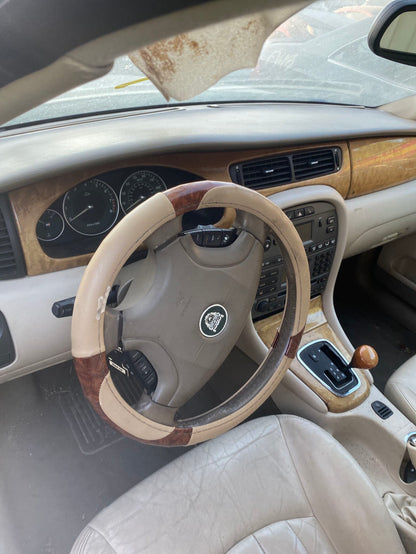 Mirror Assembly Driver Side 2002 - 2008 Jaguar X-Type