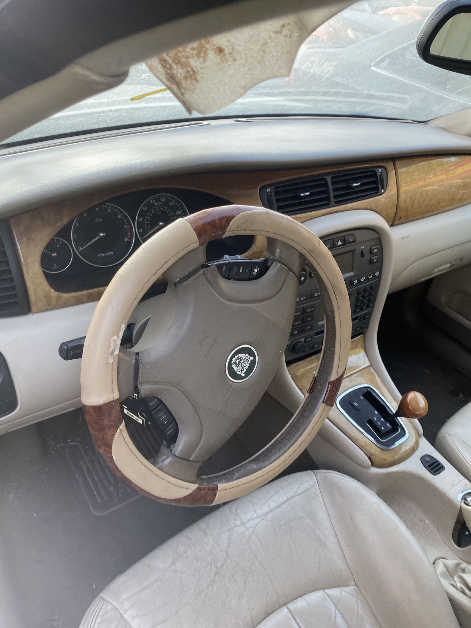 Transmission Oil Pan 2002 - 2008 Jaguar X-Type