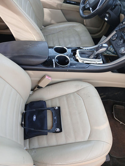 HVAC Case 2013 - 2020 Ford Fusion