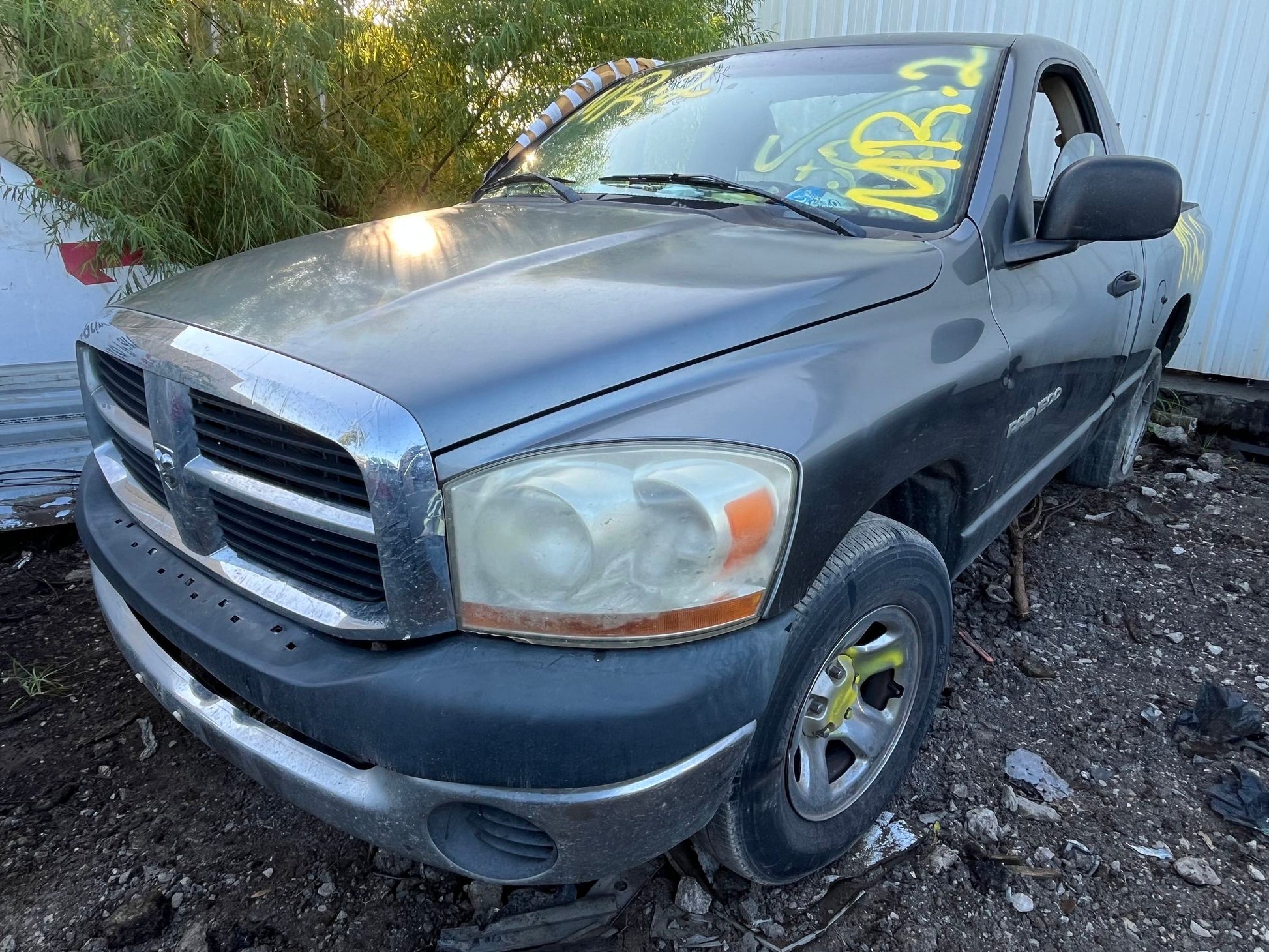 Brake Caliper Front Driver Side 2002 - 2008 Dodge Ram 1500