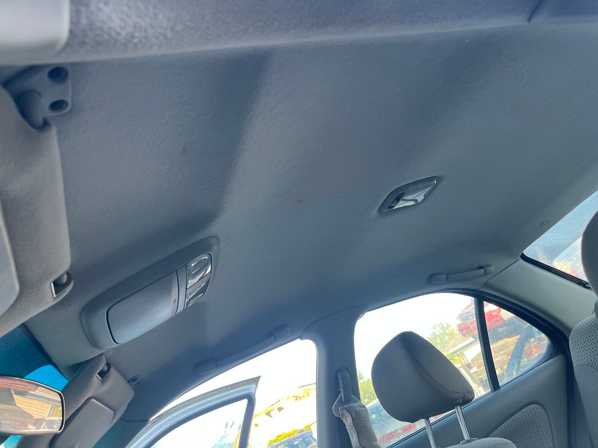 Airbag Passenger Dash 2000 - 2006 Nissan Sentra