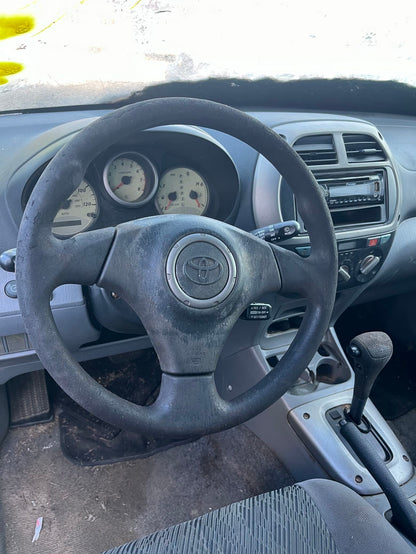 Cooling Fan Assembly 2001 - 2005 Toyota RAV4