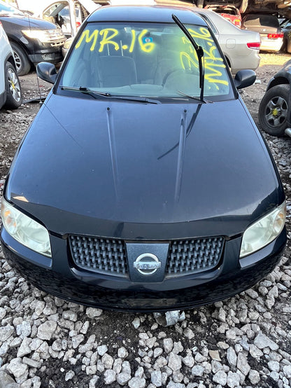 Window Regulator Front Driver Side 2000 - 2006 Nissan Sentra
