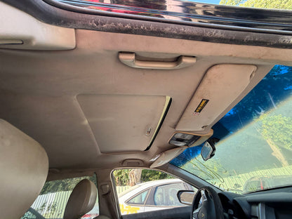 Quarter Panel Driver Side 2007 - 2012 Acura RDX