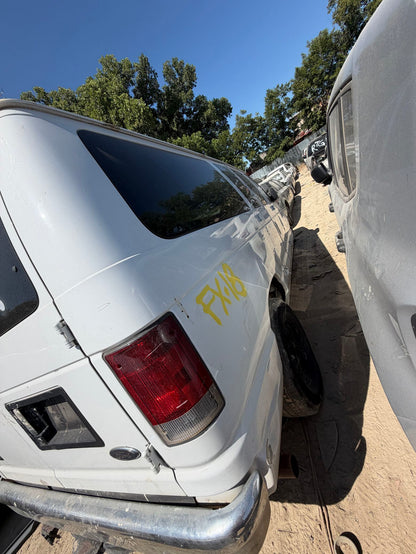 Airbag Driver 1992 - 2014 Ford Econoline