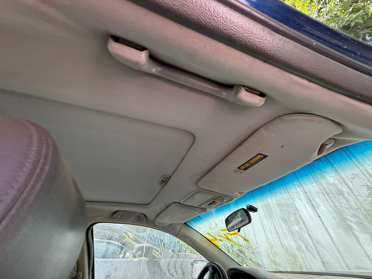 Rocker Molding Driver Side 2003 - 2007 Honda Accord