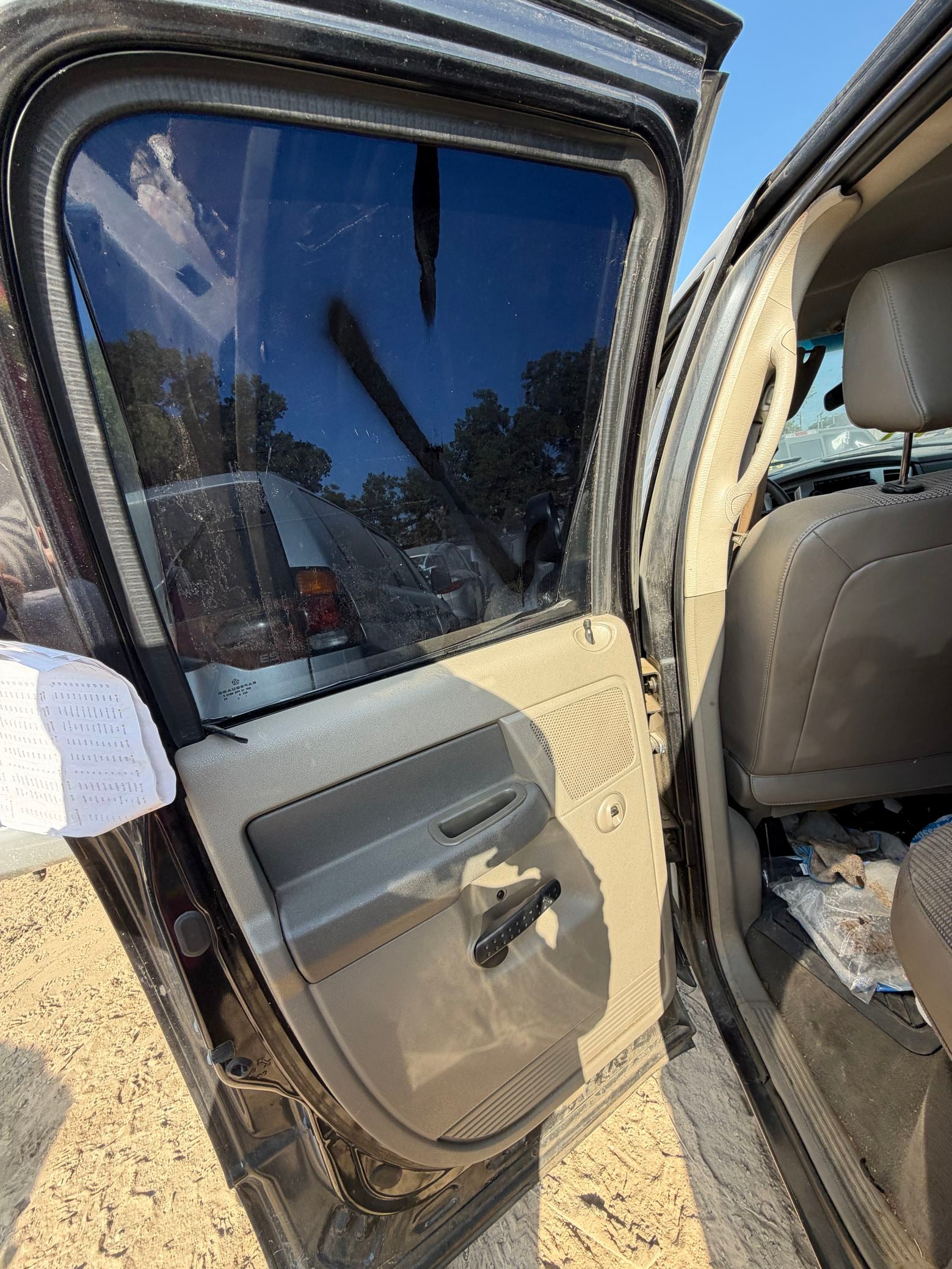 Bed Assembly 2002 - 2008 Dodge Ram 1500