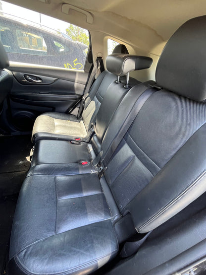 Window Switch Rear Passenger Side 2014 - 2020 Nissan Rogue