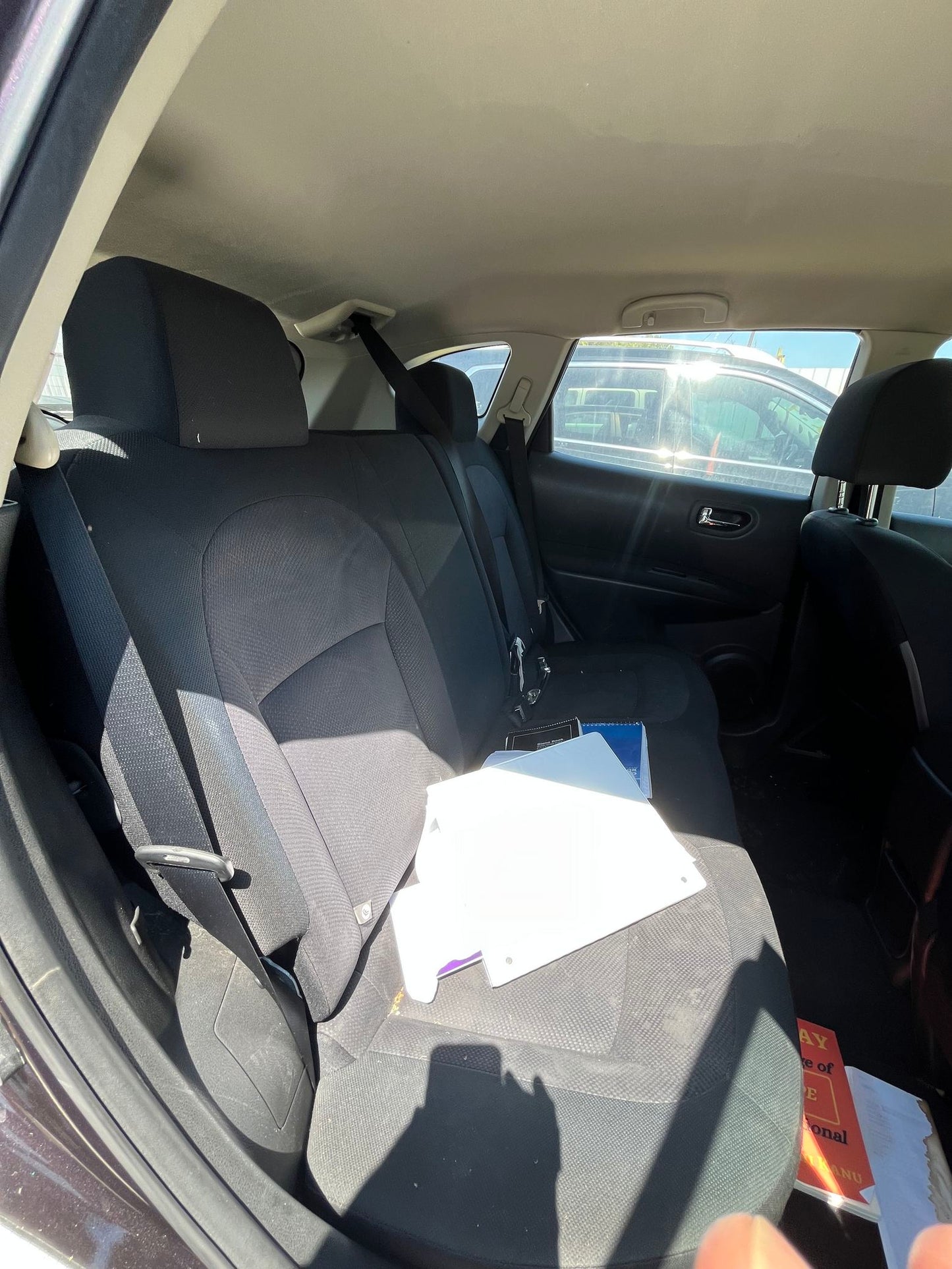 Fuel Filler Door 2014 - 2020 Nissan Rogue