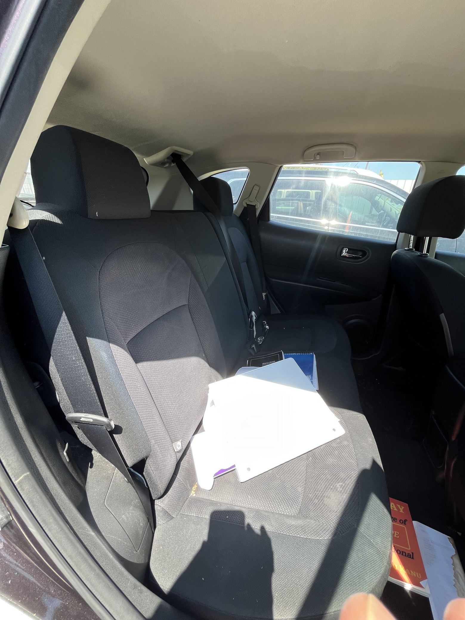 A-Pillar Trim Panel Passenger Side 2014 - 2020 Nissan Rogue