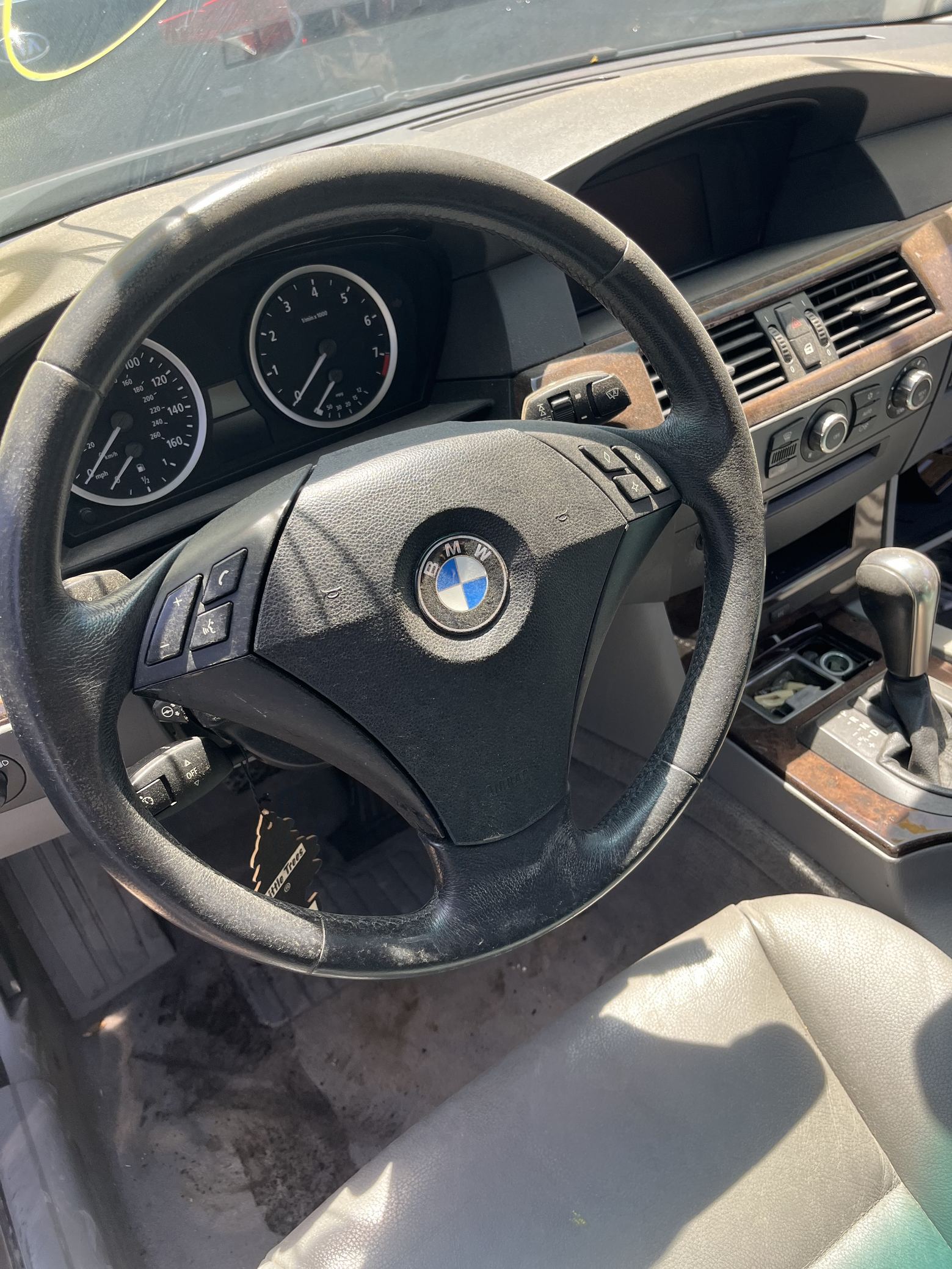 Seat Assembly Front Passenger Side 2004 - 2010 BMW 5 Series