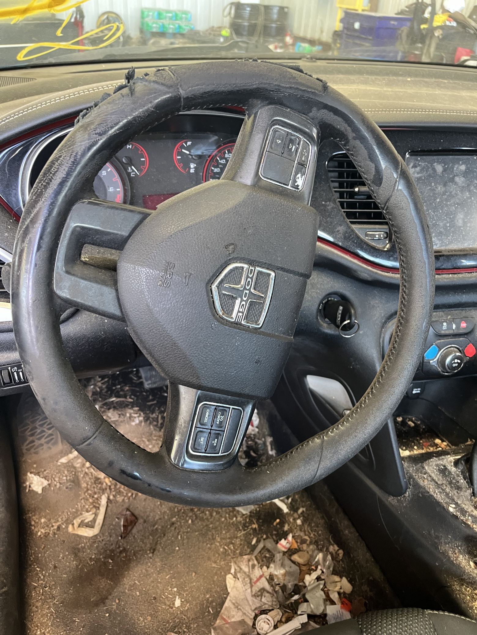 Alternator 2013 - 2016 Dodge Dart