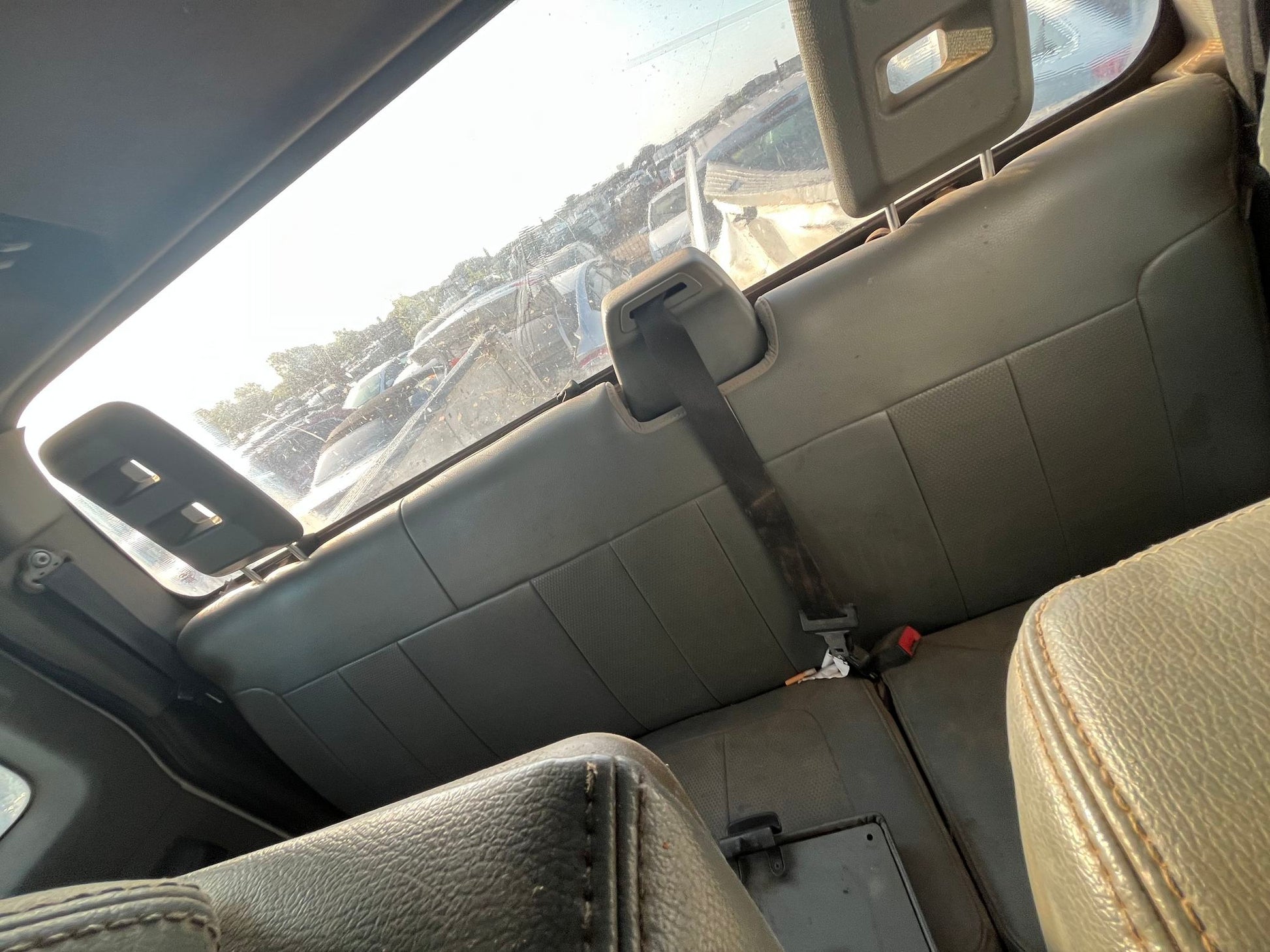 Exterior Door Handle Front Passenger Side 2011 - 2016 Ford Super Duty F-250