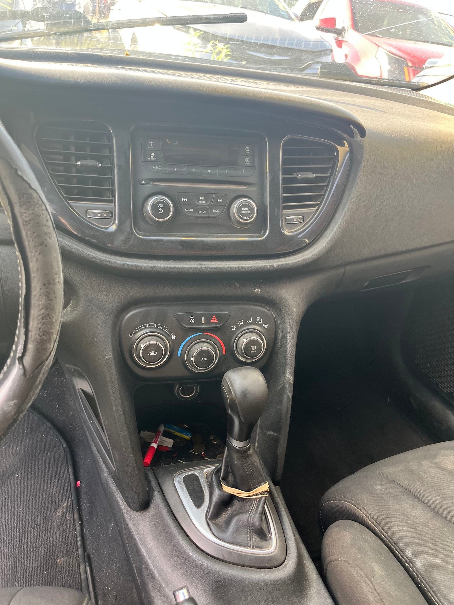 Dashboard 2013 - 2016 Dodge Dart