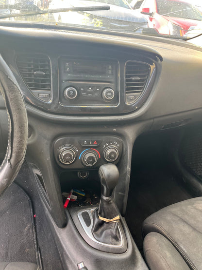 Front Subframe Crossmember 2013 - 2016 Dodge Dart
