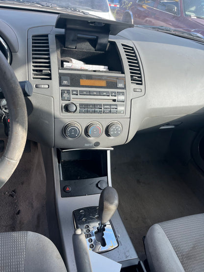 Engine Control Module 2002 - 2006 Nissan Altima