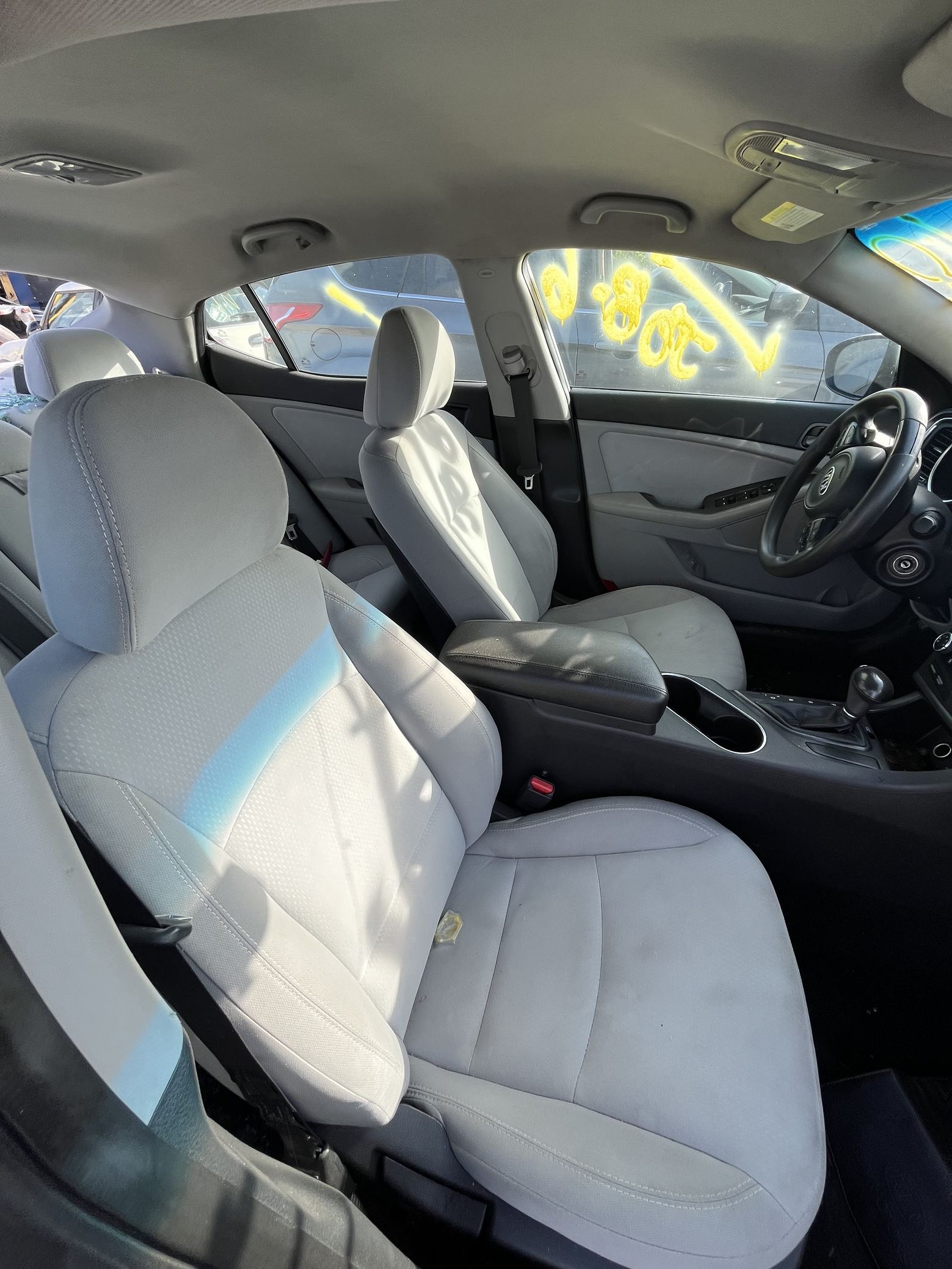 Fuse Box Interior 2011 - 2015 Kia Optima