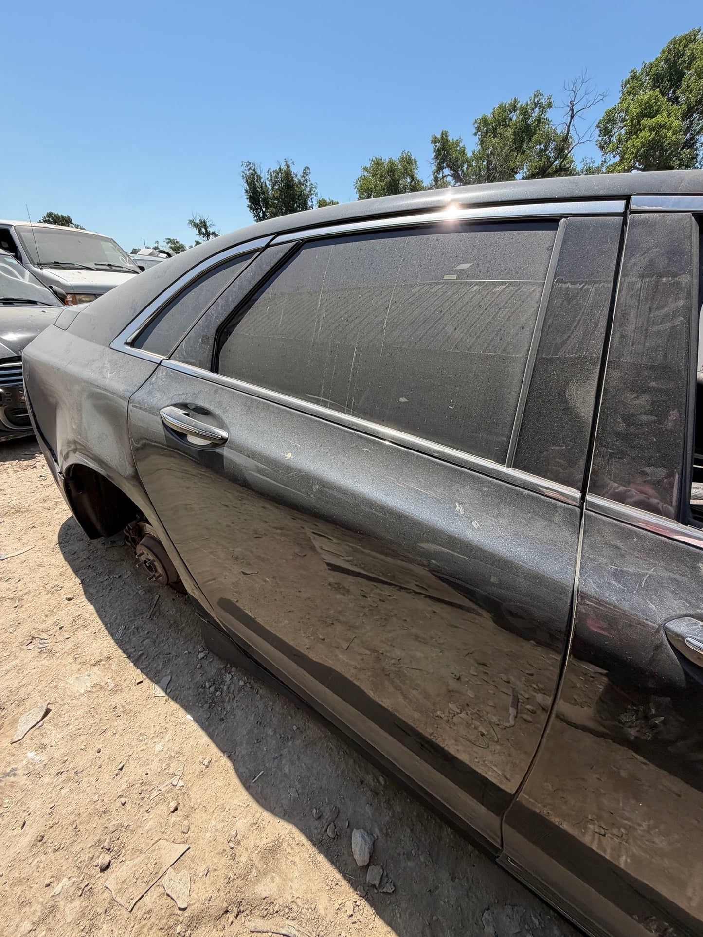 Steering Knuckle Front Passenger Side 2013 - 2020 Lincoln MKZ