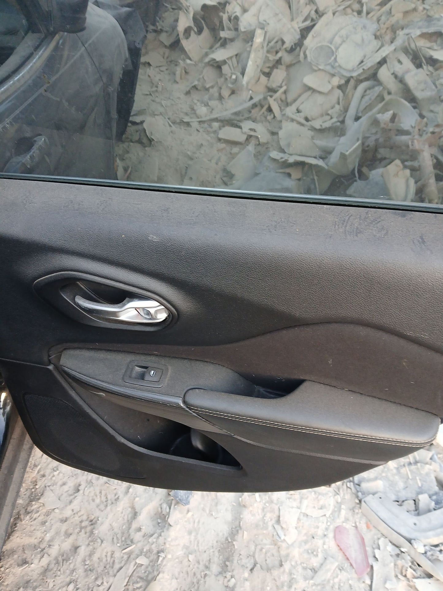 Dashboard 2014 - 2023 Jeep Cherokee