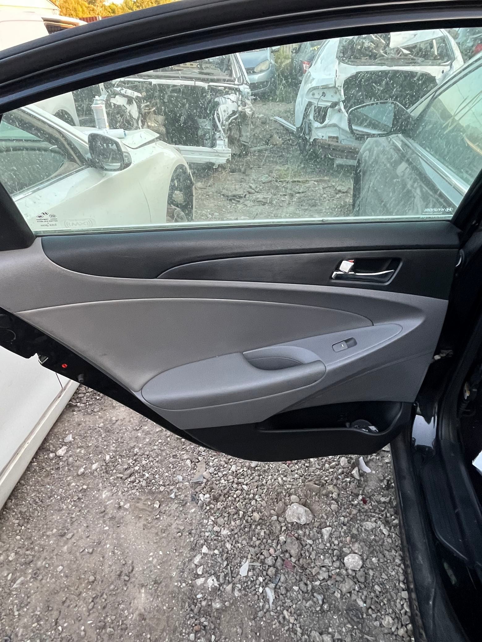 Third Brake Light 2011 - 2014 Hyundai Sonata