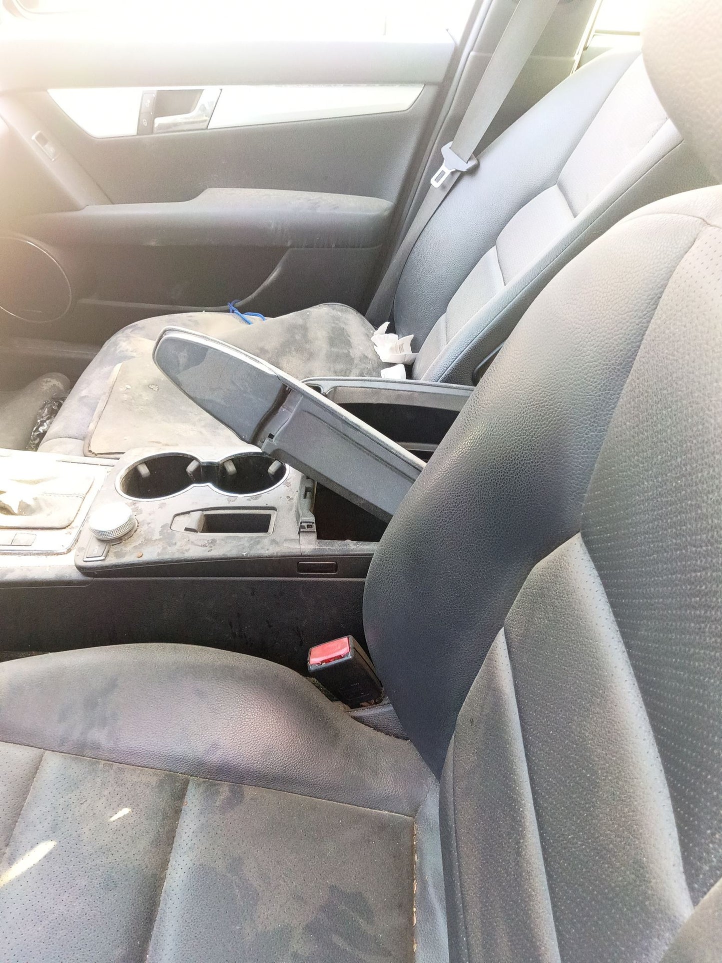 Blower Motor 2008 - 2014 Mercedes-Benz C-Class