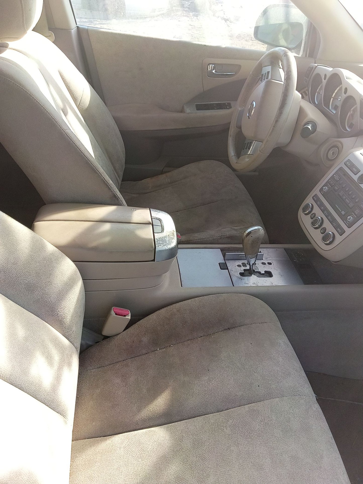 Window Regulator Rear Driver Side 2003 - 2007 Nissan Murano