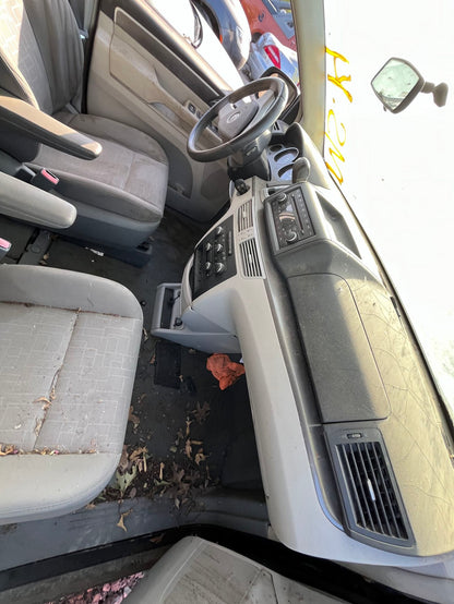 Strut Front Passenger Side 2009 - 2013 Volkswagen Routan
