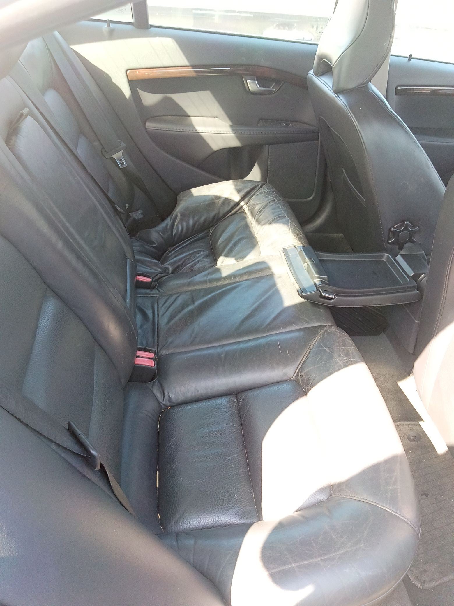 Seat Assembly Front Passenger Side 2007 - 2016 Volvo S80