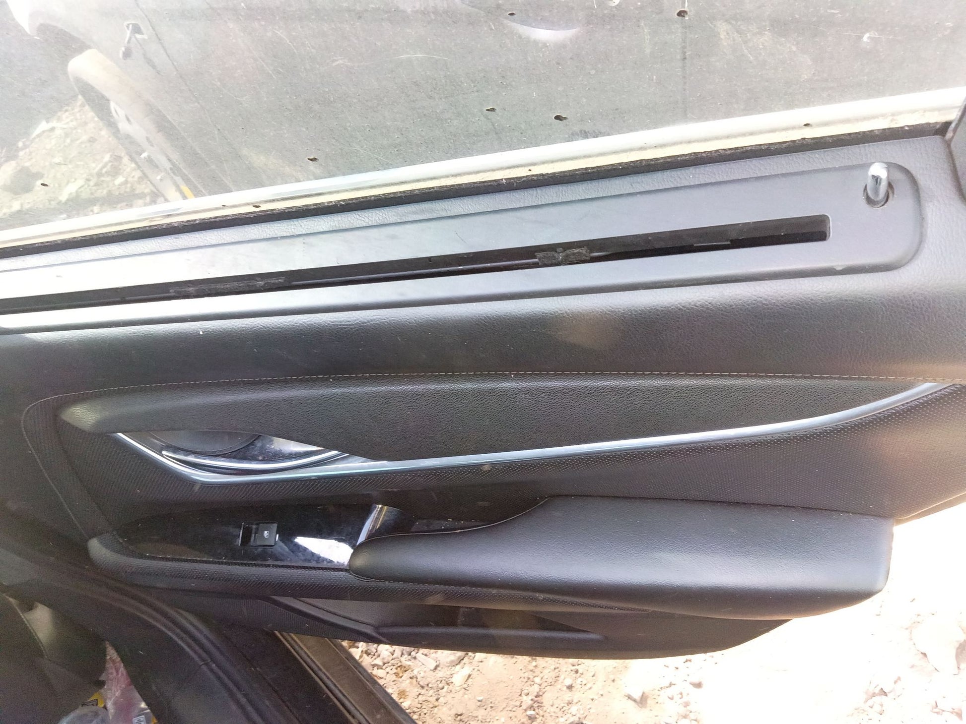 Control Arm Front Driver Side Lower 2013 - 2019 Cadillac XTS Pro