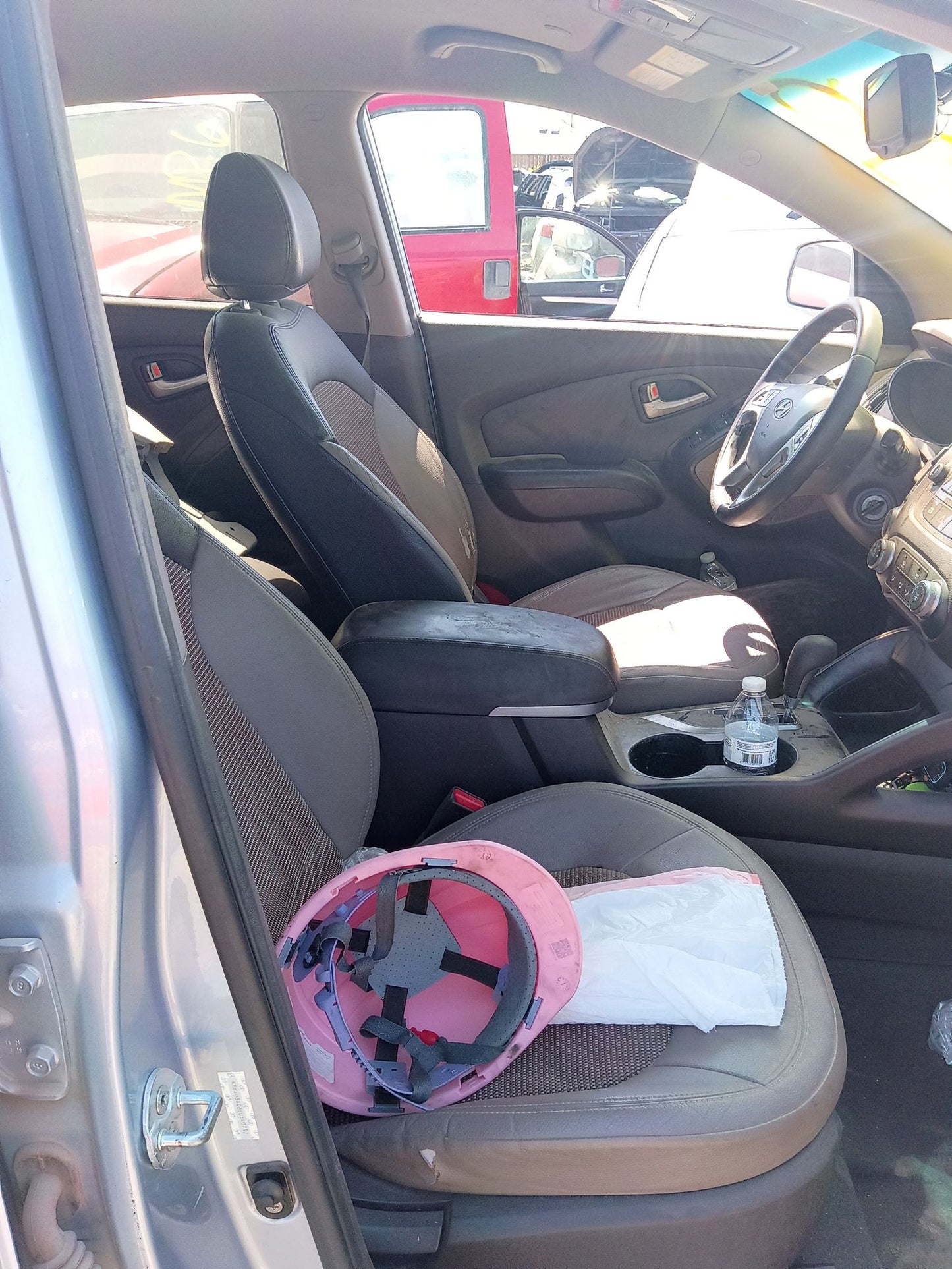 Seat Rear 2010 - 2015 Hyundai Tucson